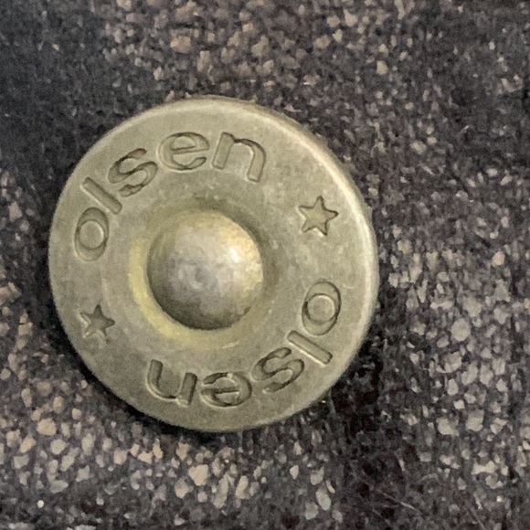 SALE!! Boiled wool soft skirt size L/XL - Picture 3 of 8